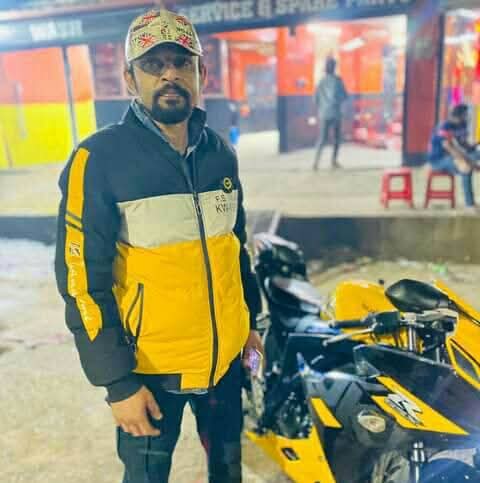 সংবাদকর্মীর থেকে চাহিদা মত চাঁদা না পেয়ে প্রাচীর ভেঙ্গে দিলো মাদক ব্যবসায়ী রকি