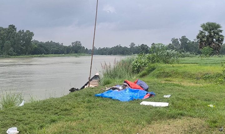 আশুলিয়ায় নদী থেকে নিখোঁজ ব্যবসায়ীর লাশ উদ্ধার