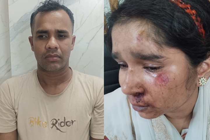 আশুলিয়ায় চলন্ত বাসে নারী শ্রমিককে ধর্ষণচেষ্টা, চালক গ্রেপ্তার