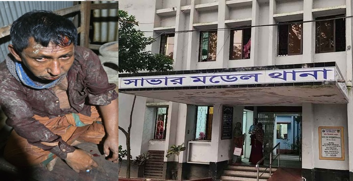 সাভারে বিয়ে বাড়িতে ২ শিশুকে ধর্ষণ চেষ্টার অভিযোগে অভিযুক্ত গ্রেপ্তার