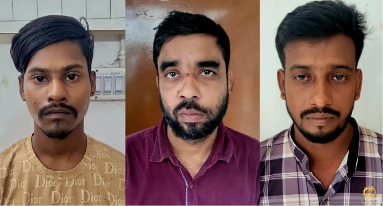 চোর সন্দেহে প্রতিবন্ধীকে পিটিয়ে হত্যা: ৩ আসামির একদিনের রিমান্ড