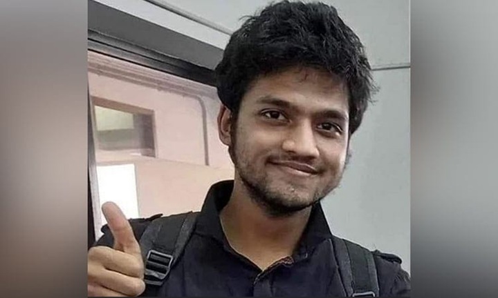 সাভারে পুলিশের বুলেটে নির্মমভাবে শহীদ হন শহীদ শাইখ আসহাবুল ইয়ামিন