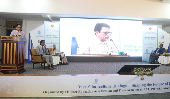 দেশে পোস্টগ্র্যাজুয়েট বিশ্ববিদ্যালয় প্রতিষ্ঠা করা হবে:শিক্ষামন্ত্রী