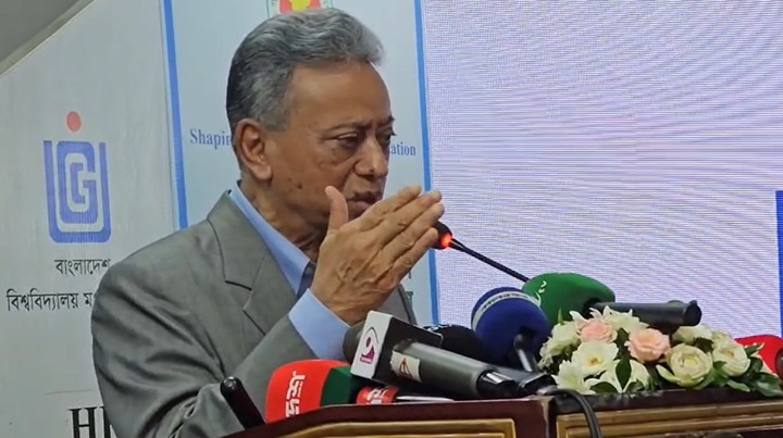 শিক্ষা খাতে এতো বড় বাজেট কখনও হয়নি-আমির খসরু মাহমুদ চৌধুরী
