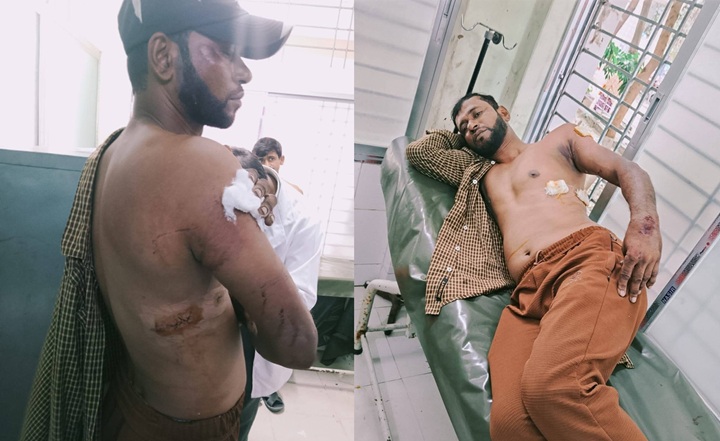 রাত হলেই ছিনতাই আতঙ্কে সাভারের পানপাড়ায় বাসিন্দারা