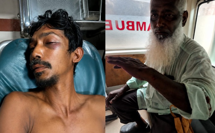 আশুলিয়ায় ১৫ লাখ টাকা চাঁদা না পেয়ে দুইজনকে পিটিয়ে জখম